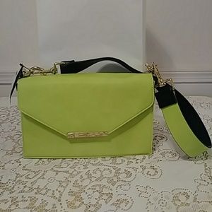 INC Interchangeable Strap purse